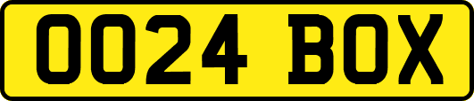 OO24BOX