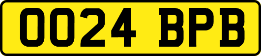 OO24BPB