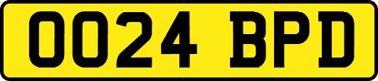 OO24BPD