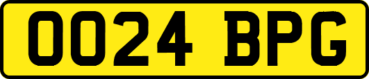 OO24BPG