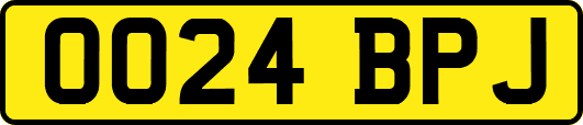 OO24BPJ