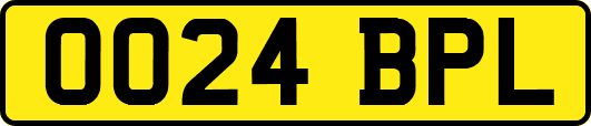 OO24BPL