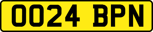 OO24BPN