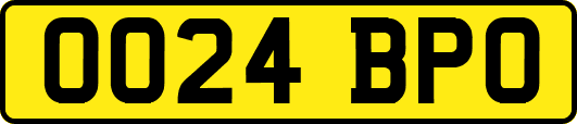 OO24BPO