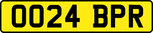 OO24BPR