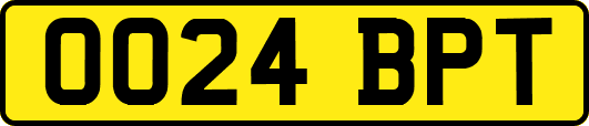 OO24BPT