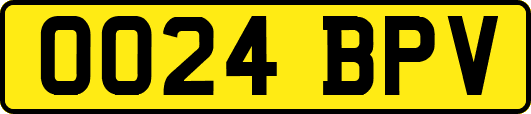 OO24BPV