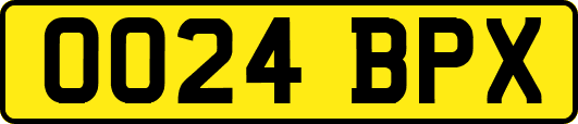 OO24BPX