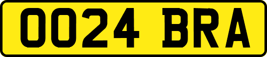 OO24BRA