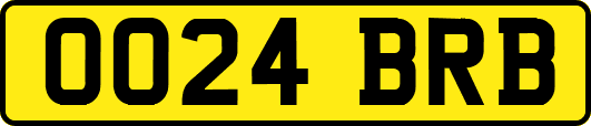 OO24BRB
