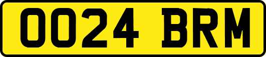 OO24BRM