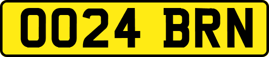 OO24BRN