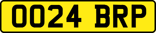 OO24BRP