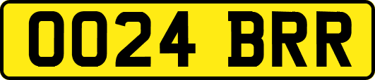OO24BRR