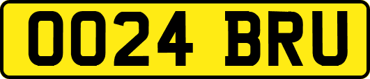 OO24BRU