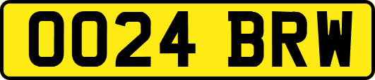 OO24BRW