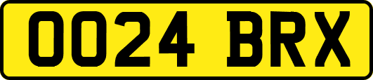 OO24BRX