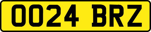 OO24BRZ