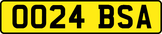 OO24BSA