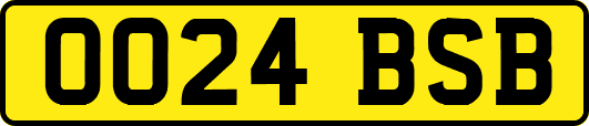 OO24BSB