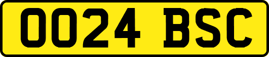 OO24BSC