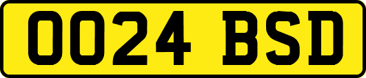 OO24BSD