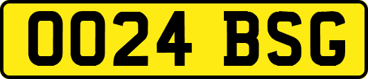 OO24BSG