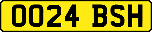 OO24BSH