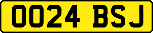 OO24BSJ