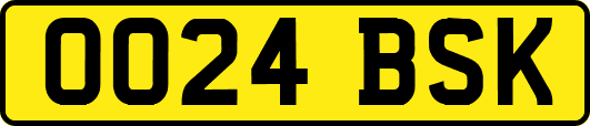 OO24BSK