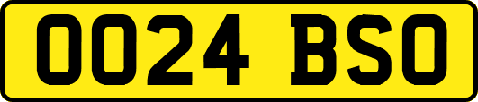 OO24BSO