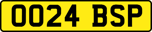 OO24BSP