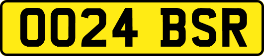 OO24BSR