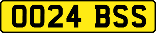 OO24BSS