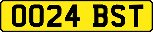 OO24BST