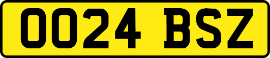 OO24BSZ