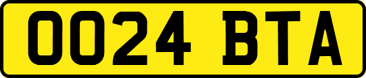OO24BTA