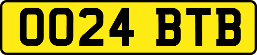OO24BTB