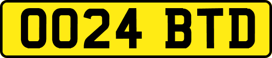 OO24BTD
