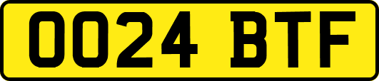 OO24BTF