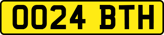 OO24BTH