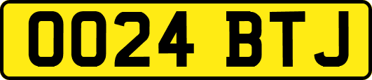 OO24BTJ