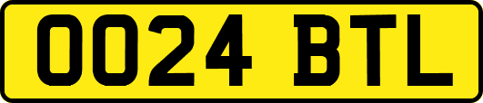 OO24BTL