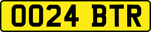 OO24BTR