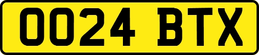 OO24BTX