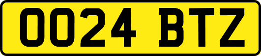 OO24BTZ