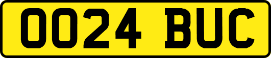 OO24BUC