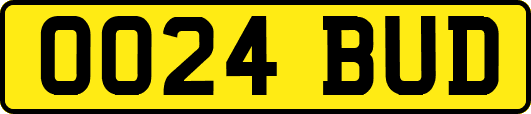 OO24BUD