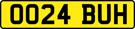 OO24BUH