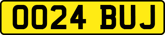 OO24BUJ